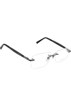 Chopard Men Rimless Square Frames