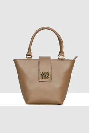 ESBEDA Women Textured Structured Handheld Bag