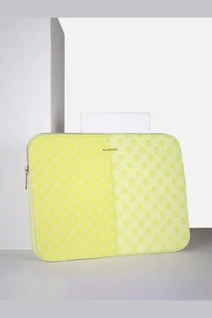 Allen Solly Up To 18 Inch Printed Laptop Bag
