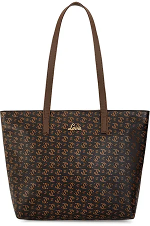 LAVIE Women Brand Logo Printed Shoulder Bag