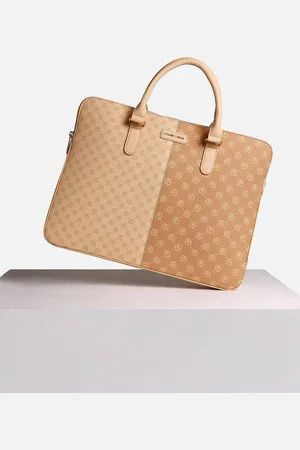 Allen Solly Up To 18 Inch Printed Laptop Bag