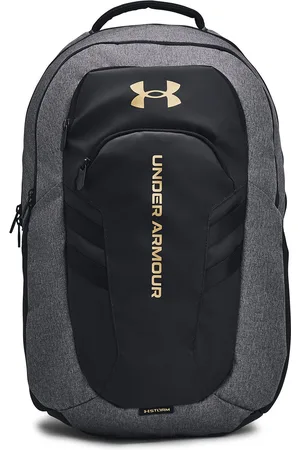 Under Armour UA Hustle 6.0 Pro Unisex Brand Logo Printed Backpack