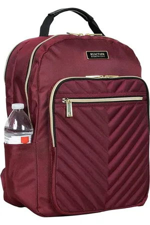 Kenneth Cole Women Brand Logo Backpack