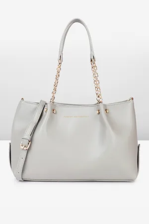 French Connection Structured Shoulder Bag