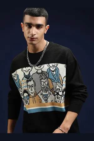 Highlander Men Pullover
