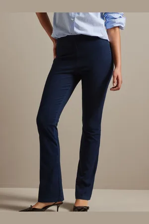 Next Women Denim Flare Jeggings