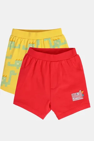 MINI KLUB Boys Pack of 2 Shorts