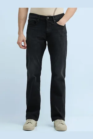Flying Machine Men Straight Fit Stretchable Jeans