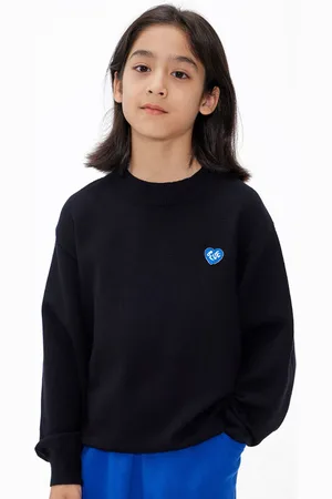 LULU & SKY Girls Sweatshirt