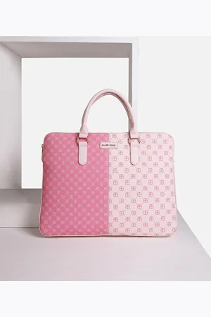 Allen Solly Up To 18 Inch Printed Laptop Bag
