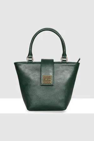 ESBEDA Women Textured Structured Handheld Bag