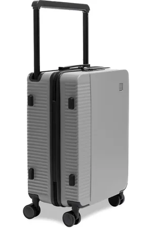 Icon Brand Signature Textured Hard-Sided Cabin Trolley Bag