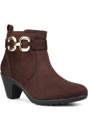 Inc 5 Women Regular Boots