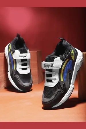 Liberty Kids CARRY Colourblocked Running Shoes