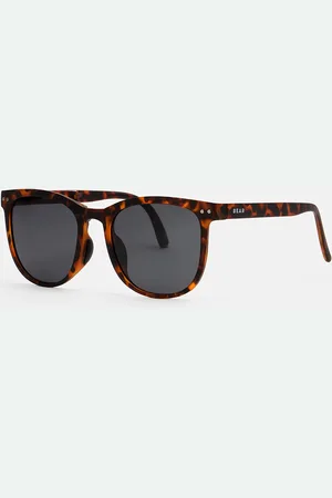 The Bear House Men Square Sunglasses