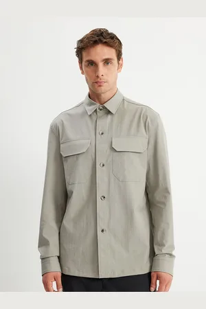 Koton Men Opaque Casual Shirt