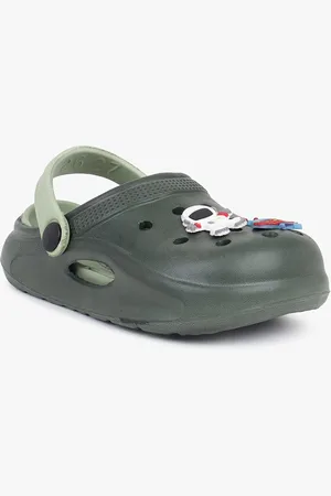 Superminis Kids Self Design Clogs