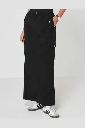 Next Women Maxi Straight Skirt