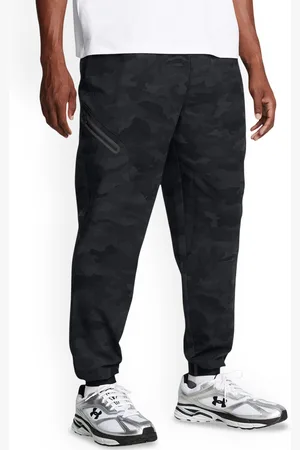 Under Armour Men Mid Rise Unstoppable Joggers
