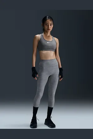 Nike One Seamless Front Women