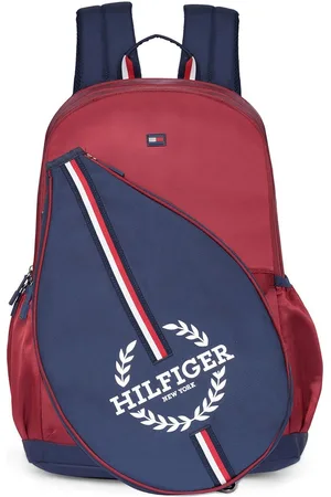 Tommy Hilfiger Kids Colourblocked Backpack