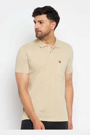 Duke Polo Collar Short Sleeves Cotton T-shirt
