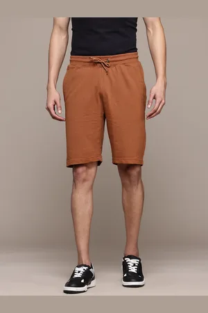 Roadster The Lifestyle Co. Men Slim Fit Pure Cotton Shorts