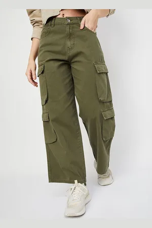 Max Collection Women Cotton Regular Fit Low Distress Jeans