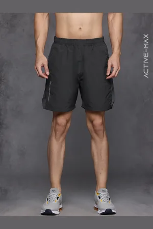 HRX Men Midpremiumrange Rapid-Dry Running Shorts