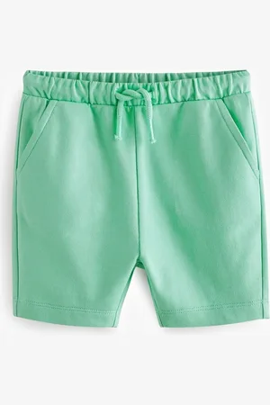 Next Boys Pure Cotton Jersey Shorts