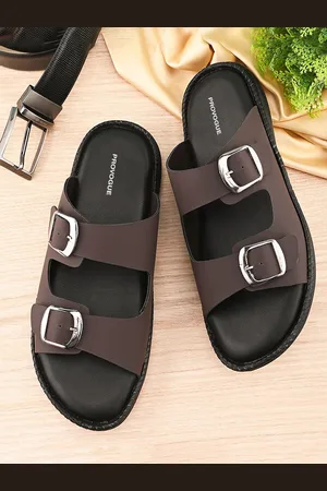 Provogue Men Comfort Sandals
