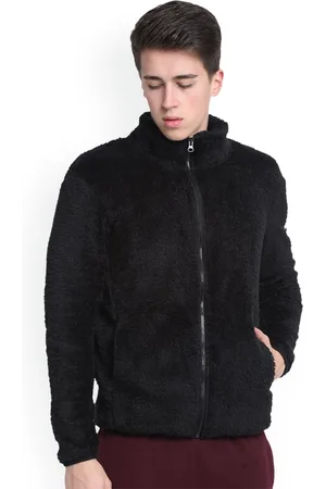 Invincible Men Double Sherpa Jacket