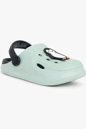 Superminis Kids Self Design Clogs