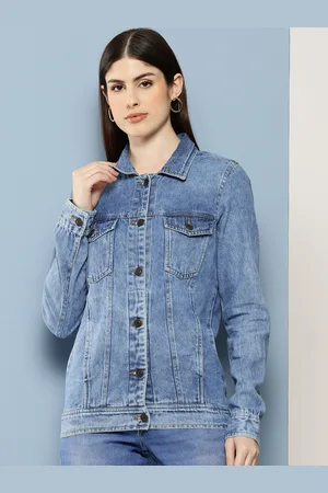 Chemistry Pure Cotton Denim Jacket