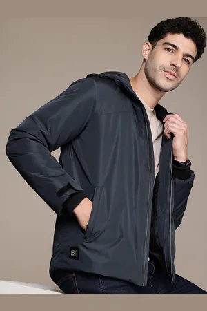 Nautica ThermalPro Heat Control Hooded Padded Jacket