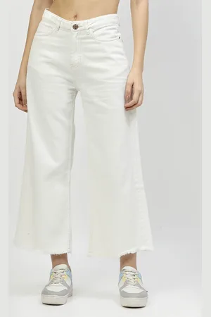 Cosmic Women Straight Fit Mid-Rise Jeans