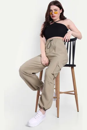 Broadstar Women Rapid Dry Baggy Fit Joggers