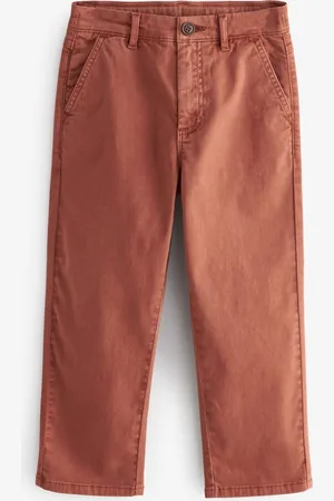 Next Boys Loose Fit Chino Trousers