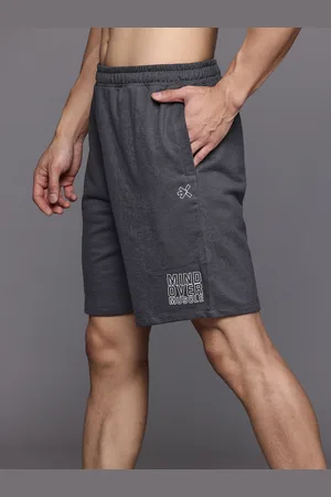 HRX Men Irontribe Training Shorts