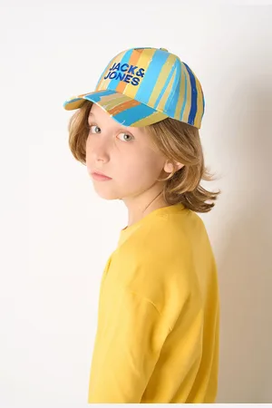 JACK & JONES Boys Printed Baseball Cap