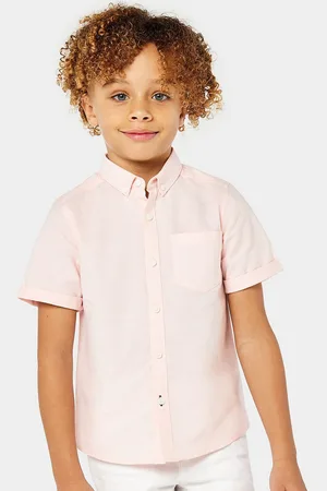 Mothercare Boys Opaque Casual Shirt