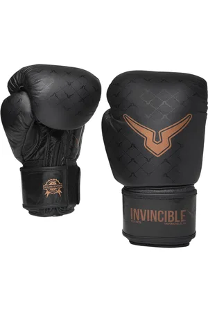 Invincible Special Edition Muay Thai Pro Boxing Gloves