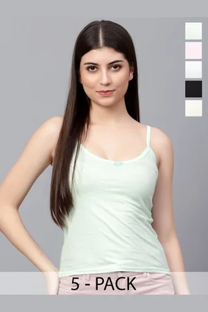 Moda Rapido Women Cotton Tank Top
