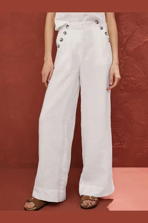 Next Women Wide Leg Trousers