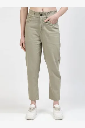 Cosmic Women Relaxed Fit Mid-Rise Jeans
