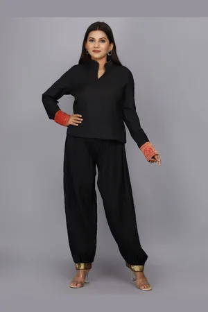 Jaipur Pure Silk Shirt Style Top