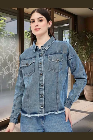 DressBerry Women Denim Jacket