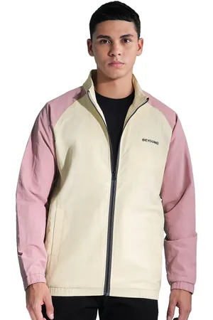 Beyoung Men Woollen Tailored Jacket