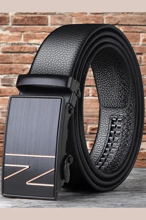 Provogue Men PU Belt