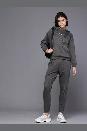 HRX Women Printed Tracksuit